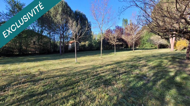 Ma-Cabane - Vente Terrain Caussade, 1690 m²