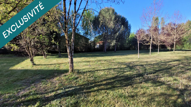 Ma-Cabane - Vente Terrain Caussade, 1690 m²