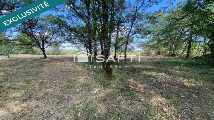 Ma-Cabane - Vente Terrain Causse-Et-Diege, 6547 m²