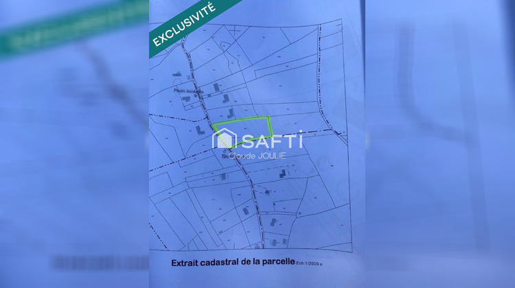 Ma-Cabane - Vente Terrain Causse-Et-Diege, 6547 m²