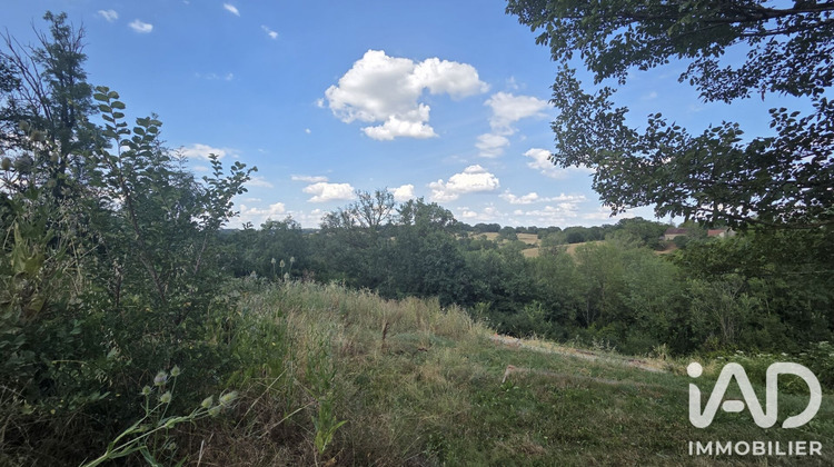Ma-Cabane - Vente Terrain Causse-Et-Diège, 924 m²