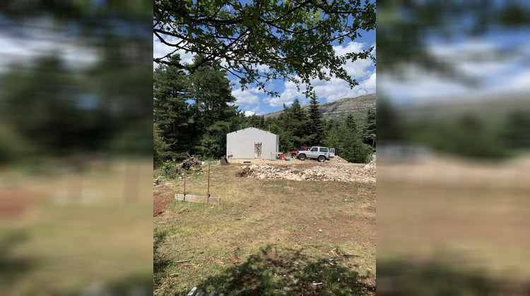 Ma-Cabane - Vente Terrain Caussols, 1510 m²