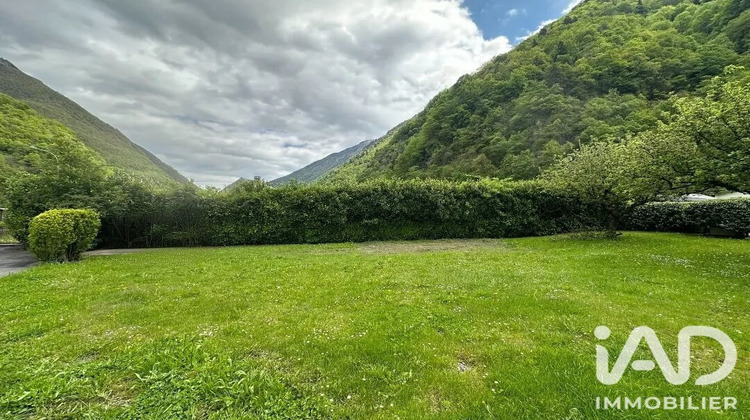 Ma-Cabane - Vente Terrain Cauterets, 450 m²