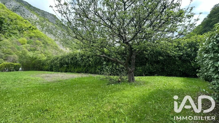 Ma-Cabane - Vente Terrain Cauterets, 450 m²