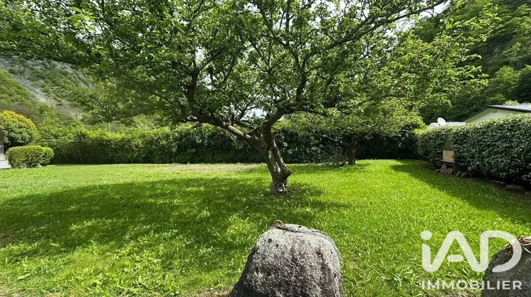 Ma-Cabane - Vente Terrain Cauterets, 450 m²