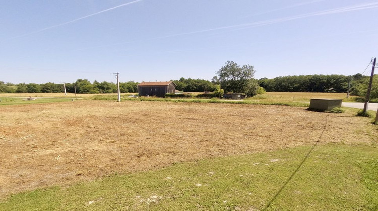 Ma-Cabane - Vente Terrain CAUVIGNAC, 2000 m²