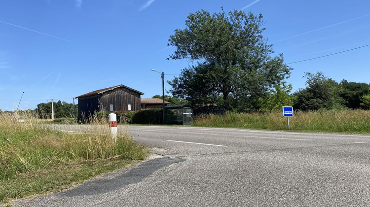 Ma-Cabane - Vente Terrain CAUVIGNAC, 2000 m²