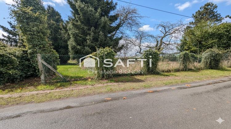 Ma-Cabane - Vente Terrain Cauvigny, 681 m²