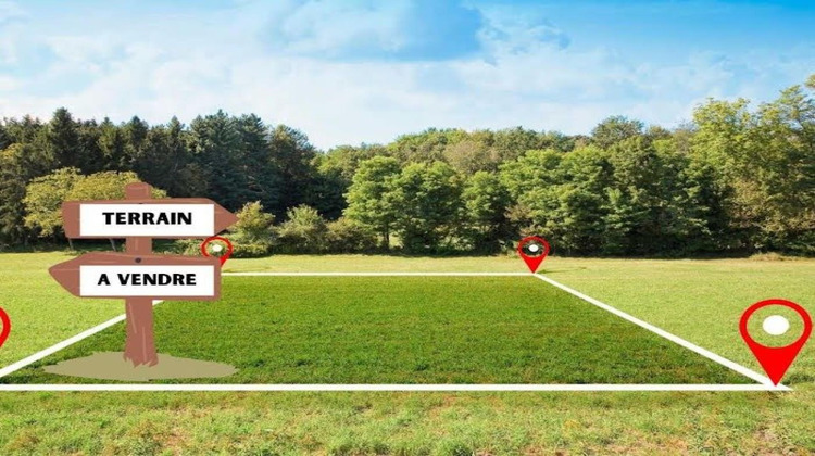 Ma-Cabane - Vente Terrain Cauvigny, 681 m²