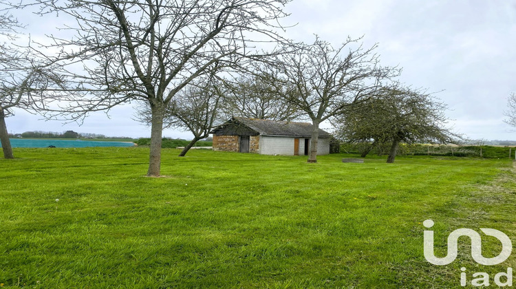 Ma-Cabane - Vente Terrain Cauville-sur-Mer, 1450 m²