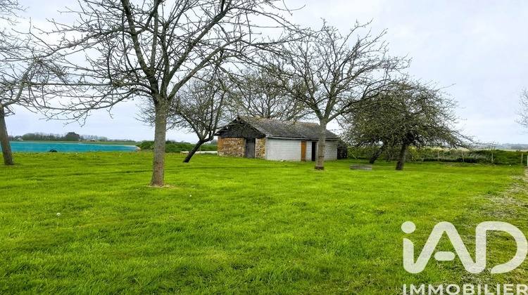 Ma-Cabane - Vente Terrain Cauville-sur-Mer, 1450 m²