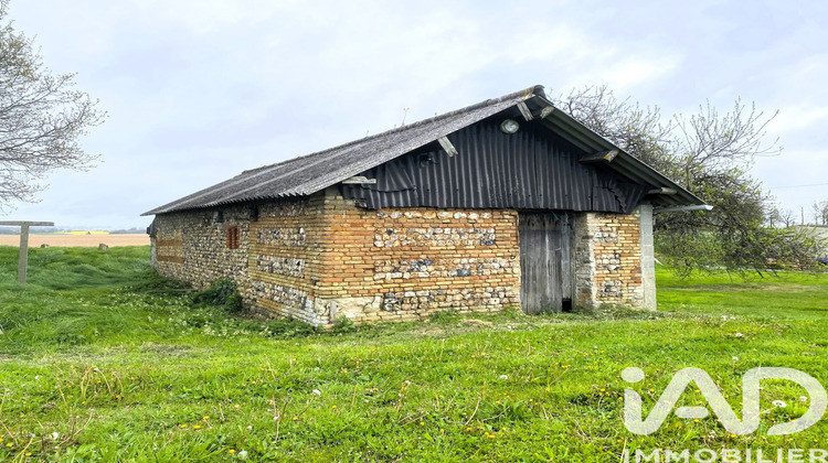 Ma-Cabane - Vente Terrain Cauville-sur-Mer, 1450 m²