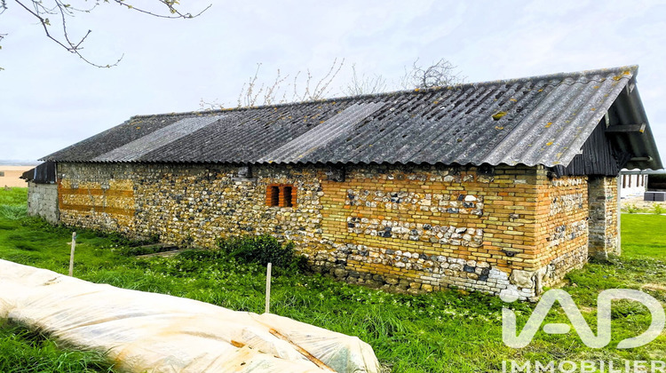 Ma-Cabane - Vente Terrain Cauville-sur-Mer, 1450 m²