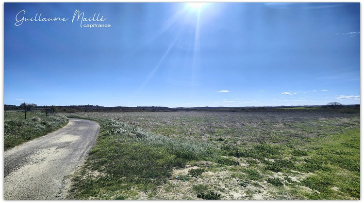 Ma-Cabane - Vente Terrain CAUX, 61050 m²