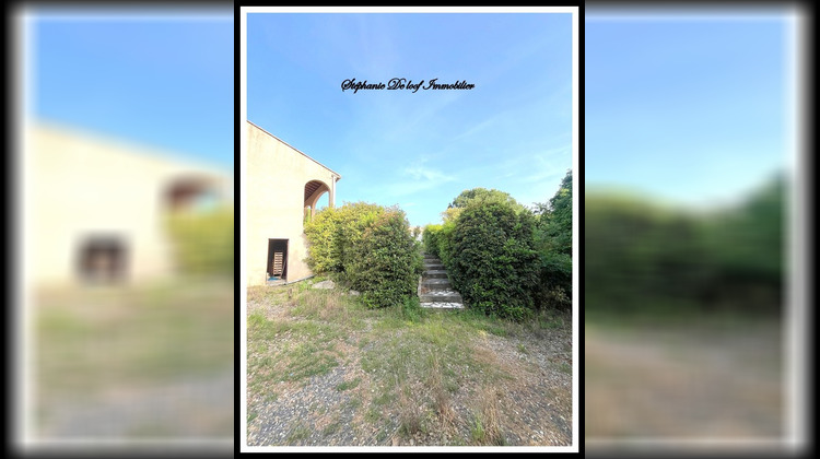 Ma-Cabane - Vente Terrain CAUX, 1985 m²