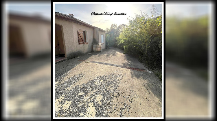 Ma-Cabane - Vente Terrain CAUX, 1985 m²