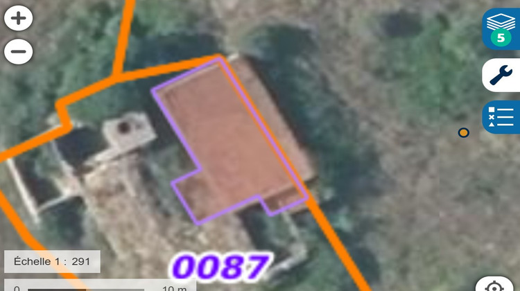 Ma-Cabane - Vente Terrain CAUX, 45000 m²