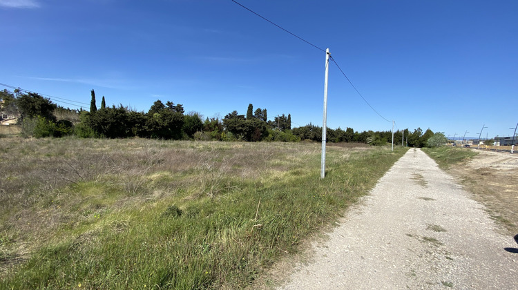 Ma-Cabane - Vente Terrain Cavaillon, 700 m²