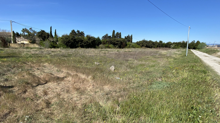 Ma-Cabane - Vente Terrain Cavaillon, 700 m²