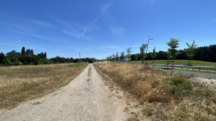 Ma-Cabane - Vente Terrain Cavaillon, 400 m²