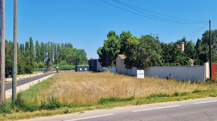 Ma-Cabane - Vente Terrain Cavaillon, 2400 m²