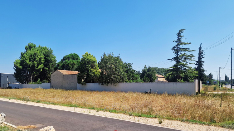 Ma-Cabane - Vente Terrain Cavaillon, 2400 m²