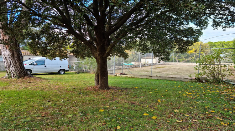 Ma-Cabane - Vente Terrain Cavaillon, 834 m²