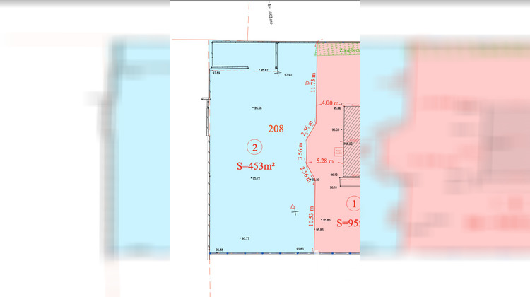 Ma-Cabane - Vente Terrain Caveirac, 453 m²
