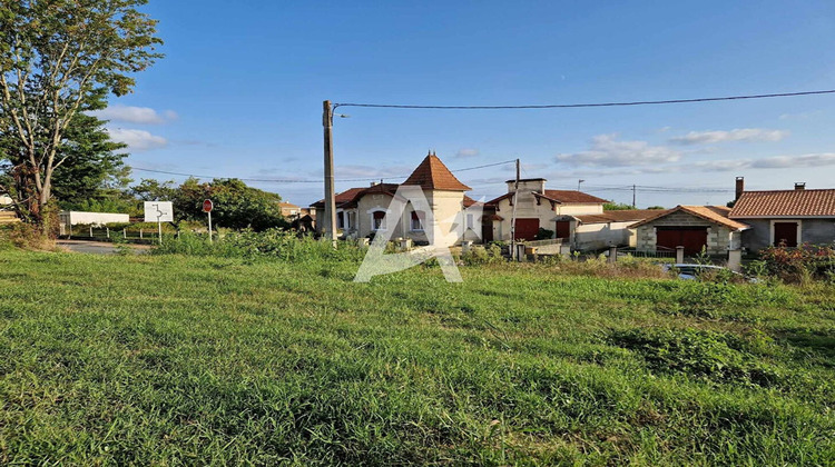 Ma-Cabane - Vente Terrain CAVIGNAC, 498 m²