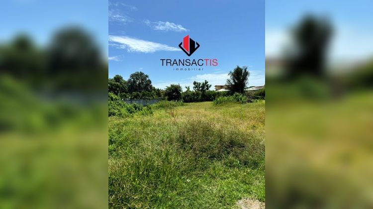 Ma-Cabane - Vente Terrain Cayenne, 2420 m²