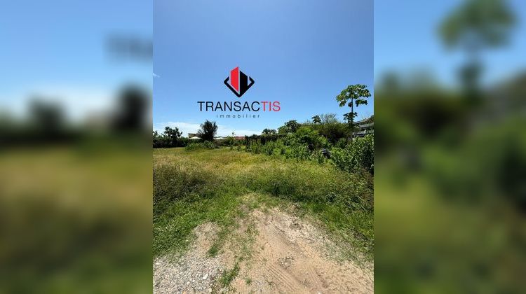 Ma-Cabane - Vente Terrain Cayenne, 2420 m²