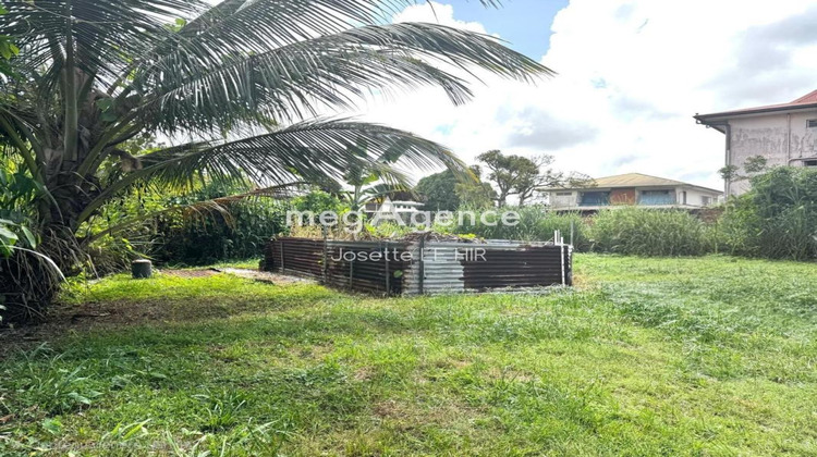 Ma-Cabane - Vente Terrain CAYENNE, 1977 m²