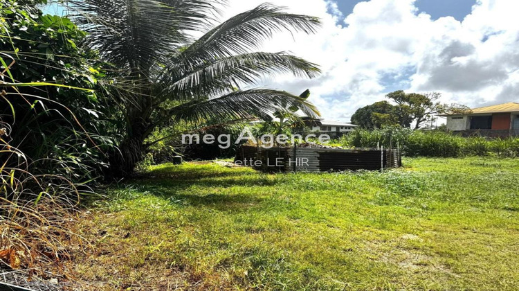 Ma-Cabane - Vente Terrain CAYENNE, 1977 m²