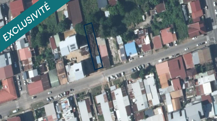 Ma-Cabane - Vente Terrain Cayenne, 435 m²