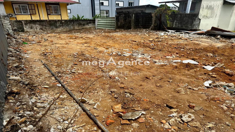 Ma-Cabane - Vente Terrain CAYENNE, 223 m²