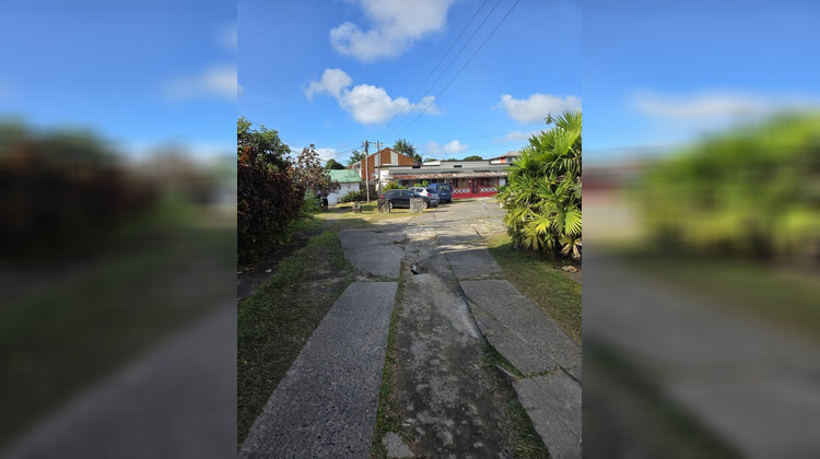 Ma-Cabane - Vente Terrain CAYENNE, 3461 m²