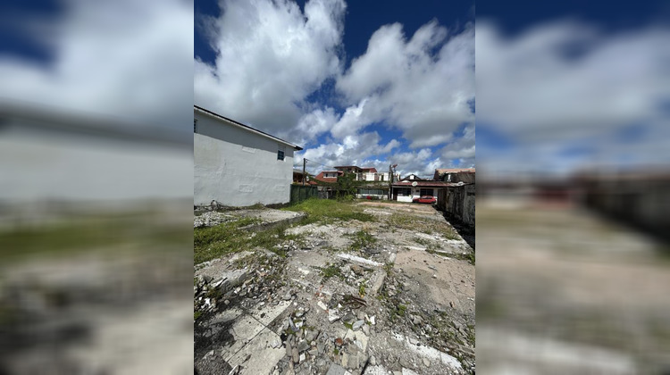 Ma-Cabane - Vente Terrain CAYENNE, 291 m²