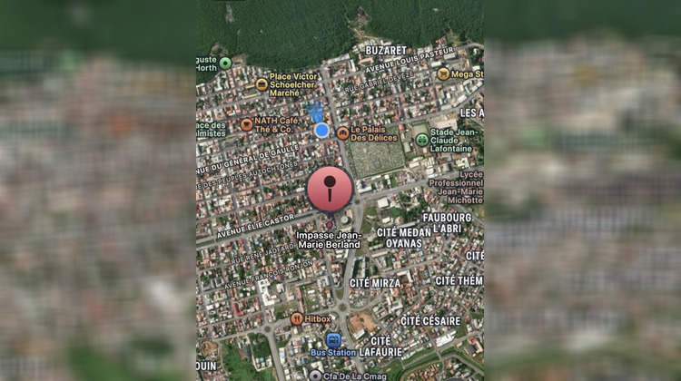 Ma-Cabane - Vente Terrain CAYENNE, 291 m²