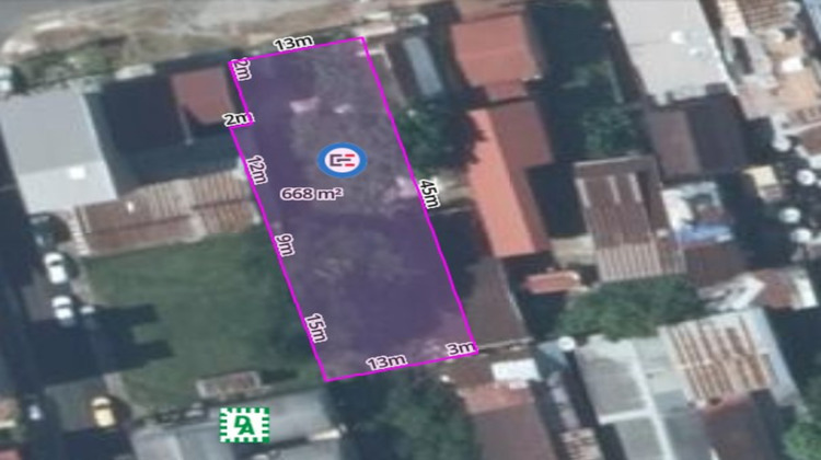 Ma-Cabane - Vente Terrain CAYENNE, 664 m²