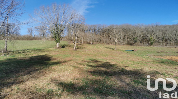 Ma-Cabane - Vente Terrain Cazals, 2039 m²