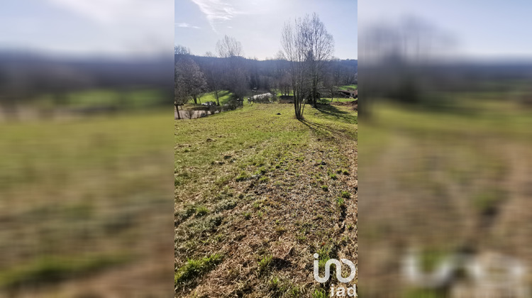 Ma-Cabane - Vente Terrain Cazals, 2039 m²