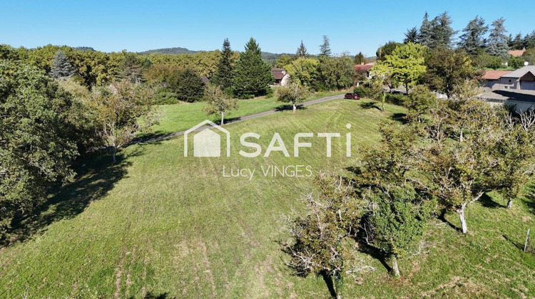 Ma-Cabane - Vente Terrain Cazals, 6495 m²