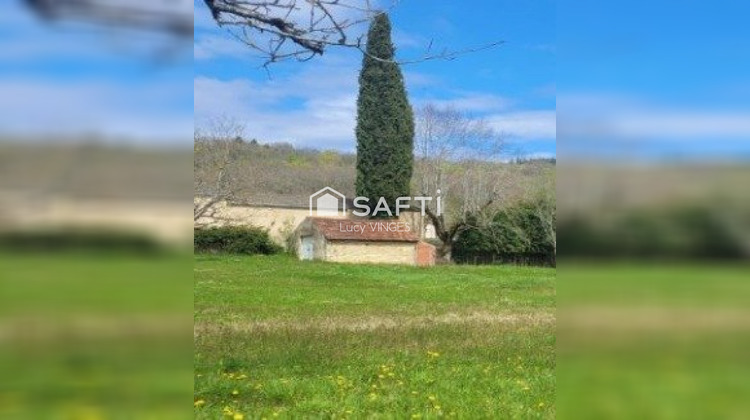 Ma-Cabane - Vente Terrain Cazals, 6495 m²