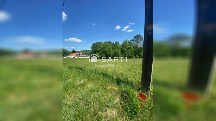 Ma-Cabane - Vente Terrain Cazals, 2582 m²