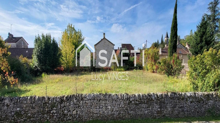 Ma-Cabane - Vente Terrain Cazals, 872 m²