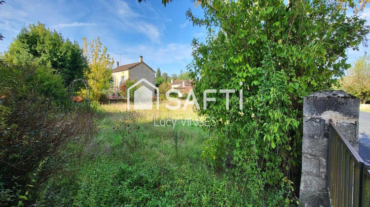 Ma-Cabane - Vente Terrain Cazals, 872 m²