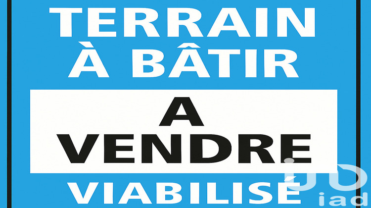 Ma-Cabane - Vente Terrain Cazedarnes, 540 m²