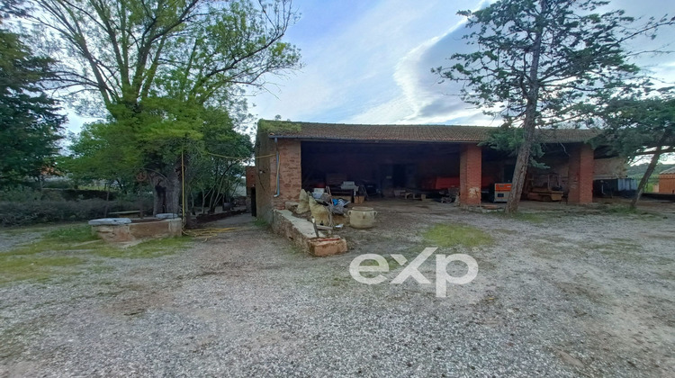 Ma-Cabane - Vente Terrain Cazedarnes, 1071 m²