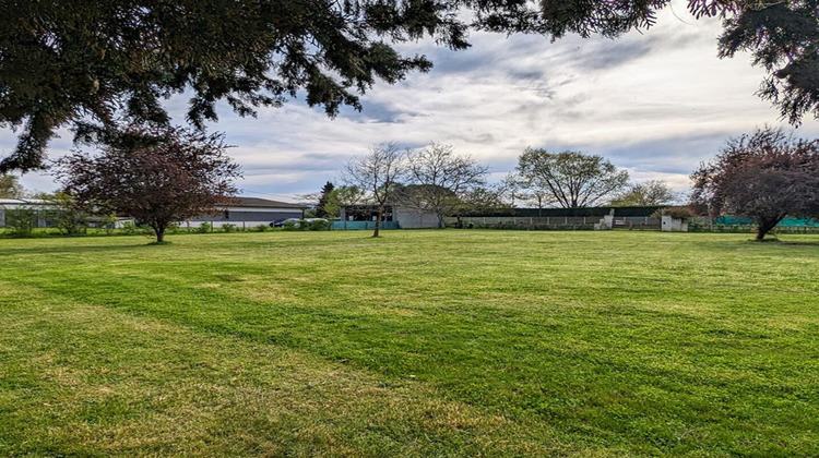 Ma-Cabane - Vente Terrain CAZERES, 2498 m²