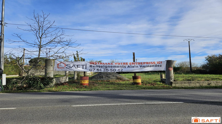 Ma-Cabane - Vente Terrain Cazeres, 2012 m²